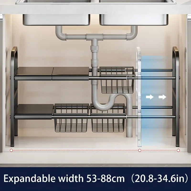 VersaGrid Expandable Rack
