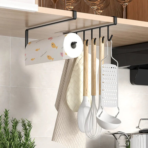CabinetGrip™ Kitchen Organizer