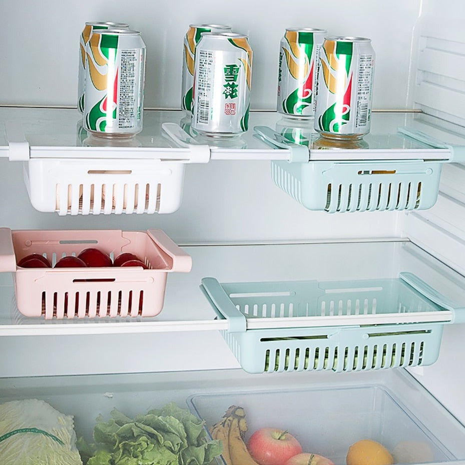 Pull-Out Fridge Drawer