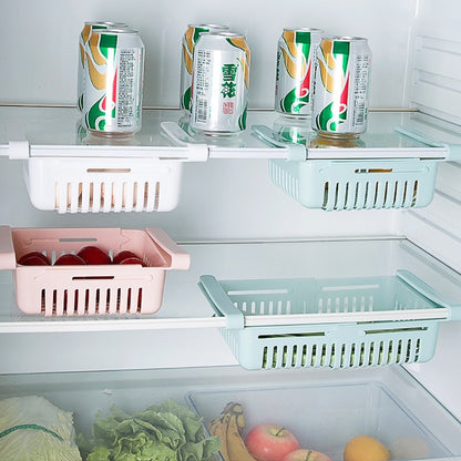 Pull-Out Fridge Drawer