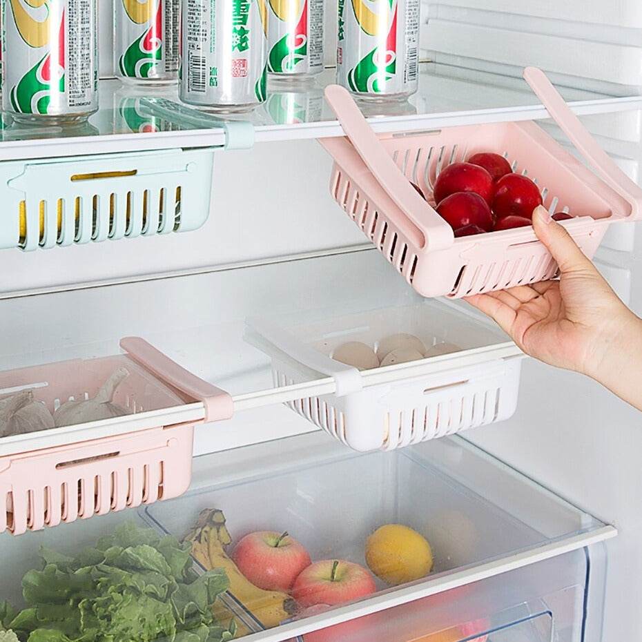 Pull-Out Fridge Drawer