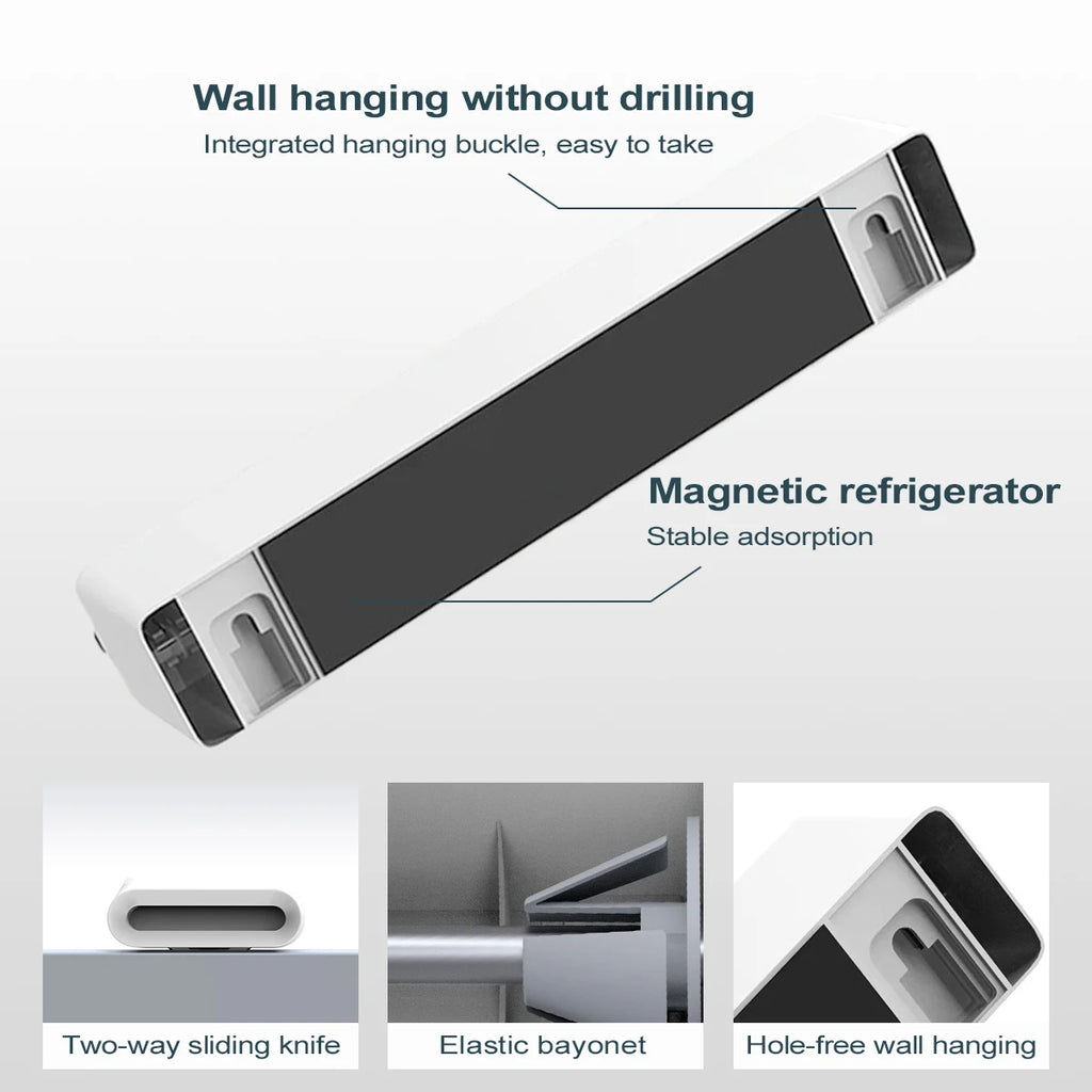 VersaWrap Magnetic Cutter