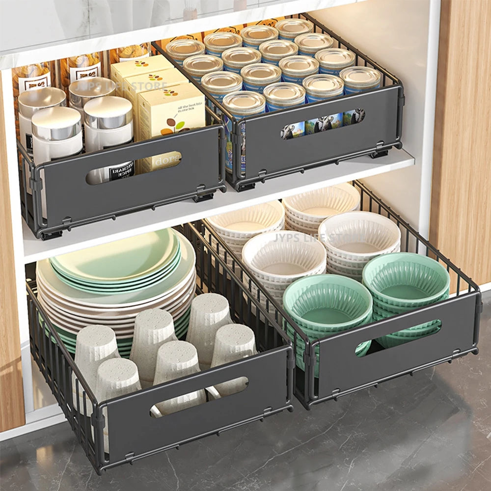 GlidePro™ Pull-Out Drawer