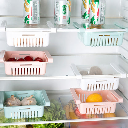 Pull-Out Fridge Drawer