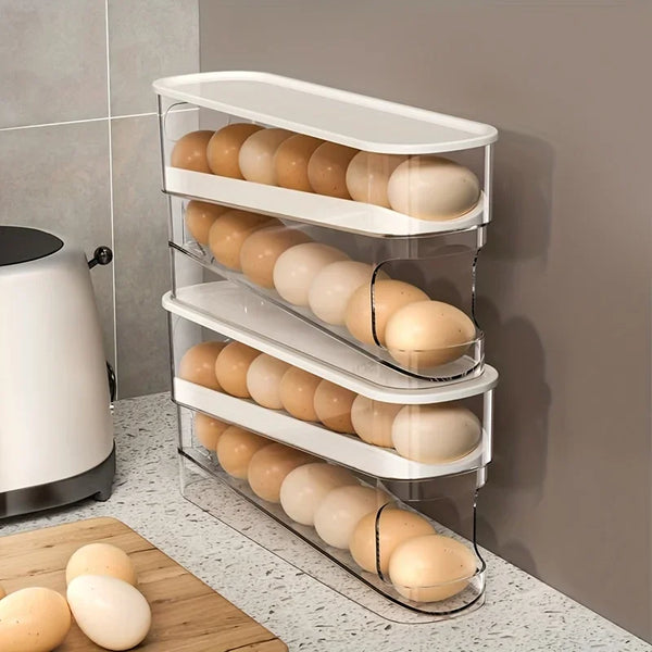 ClearRoll™ Egg Dispenser