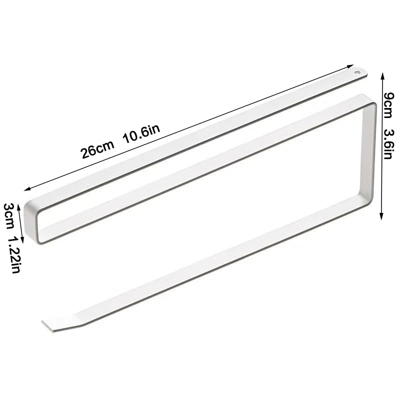 CabinetGrip™ Kitchen Organizer
