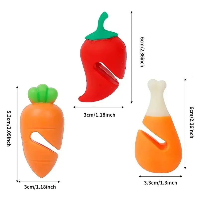 PotPal™ Spill Stopper - 3 Pack