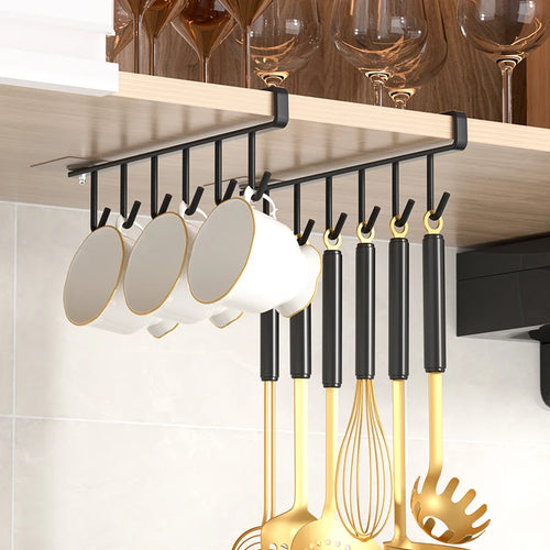 CabinetGrip™ Kitchen Organizer