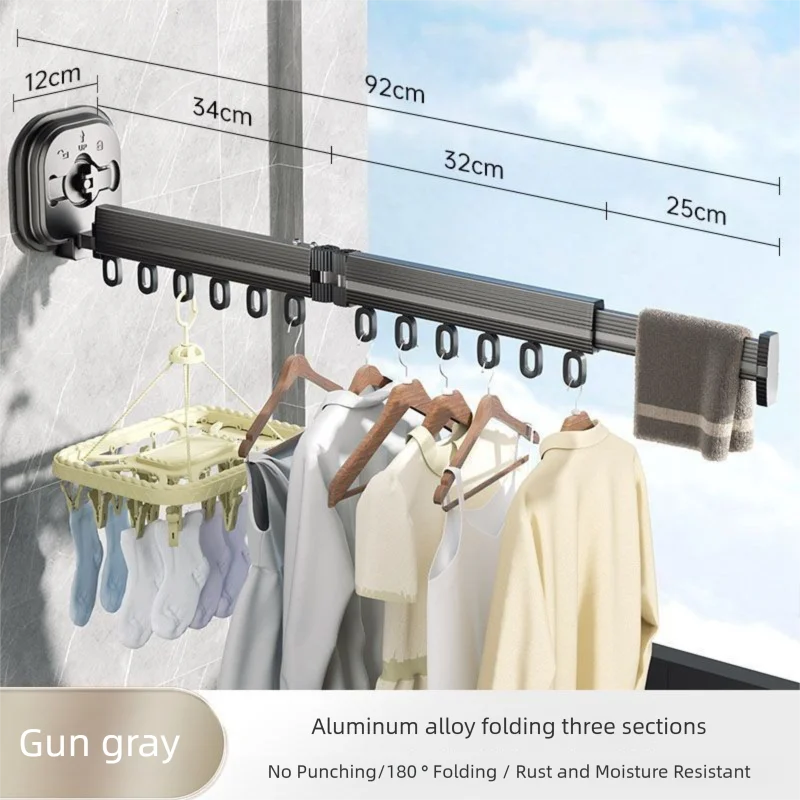 The FoldAway™ Clothes Dryer