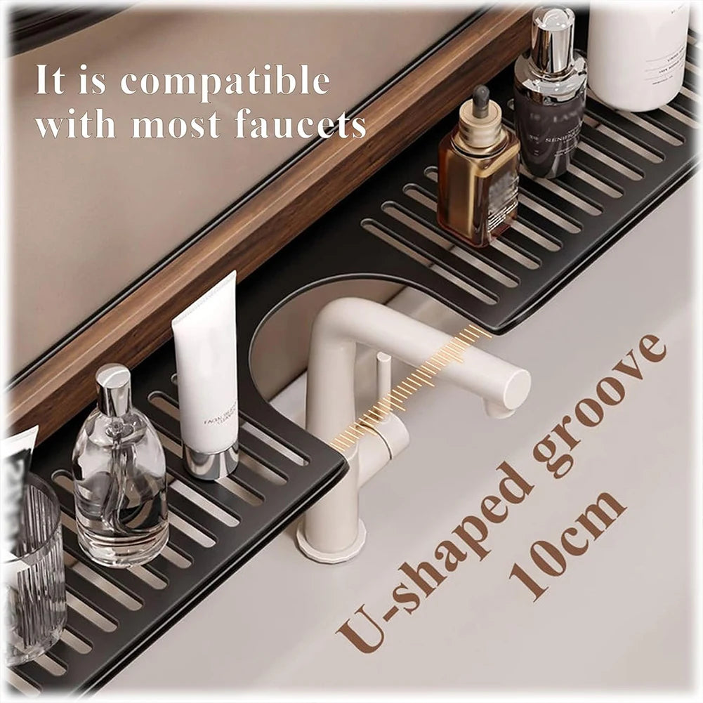 ClearSink™ Vanity Ledge