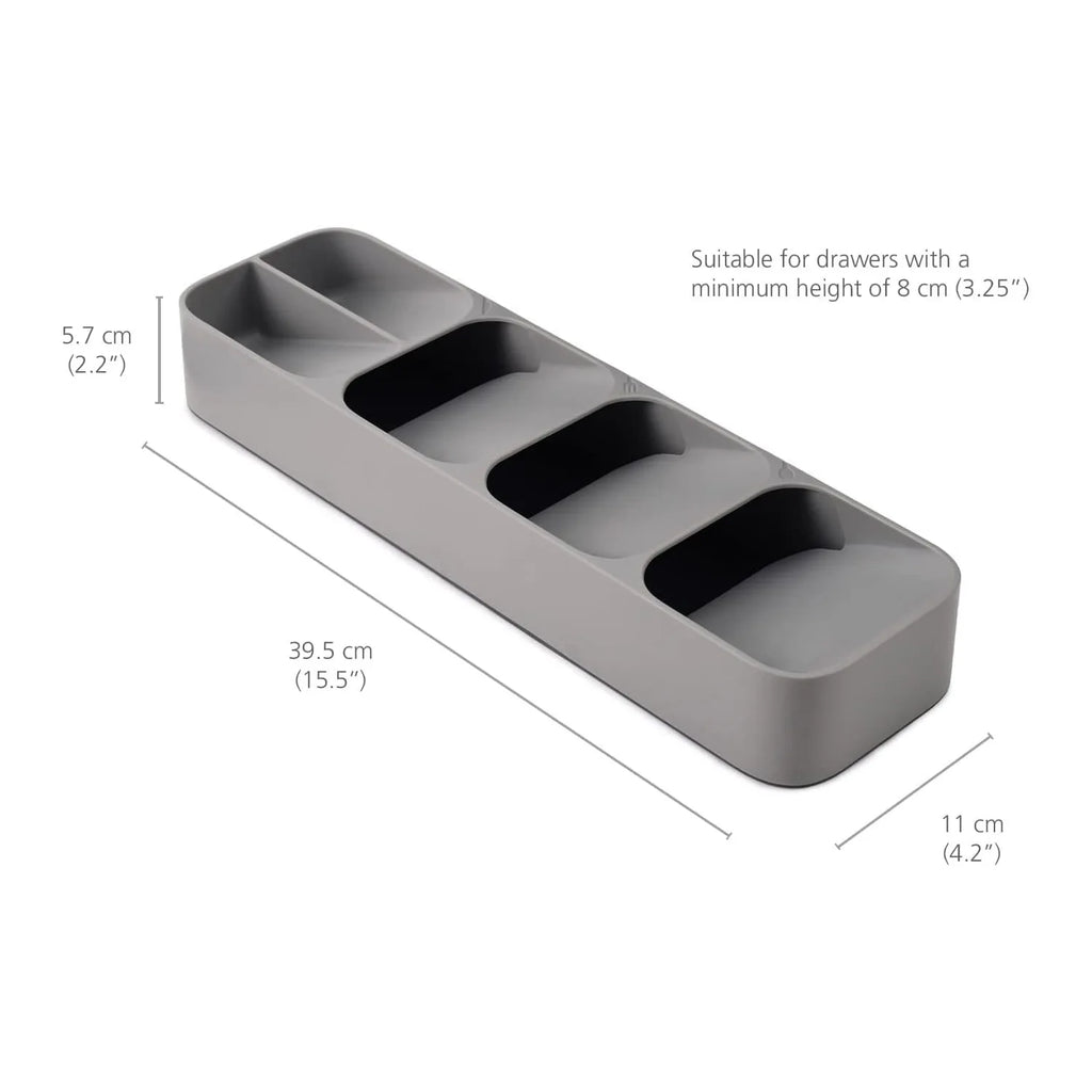CutleryFit™ Drawer Organizer