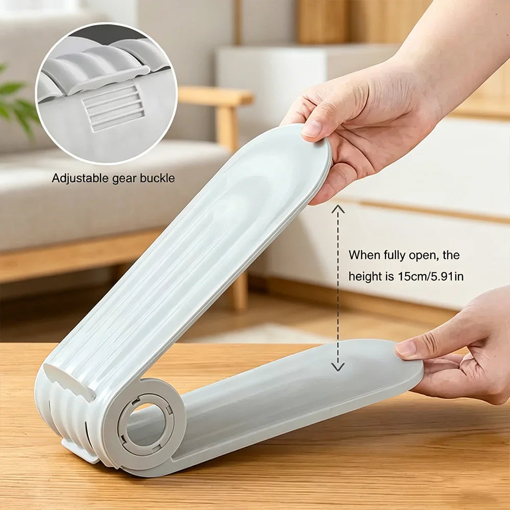 DoubleFit™ Shoe Organizer