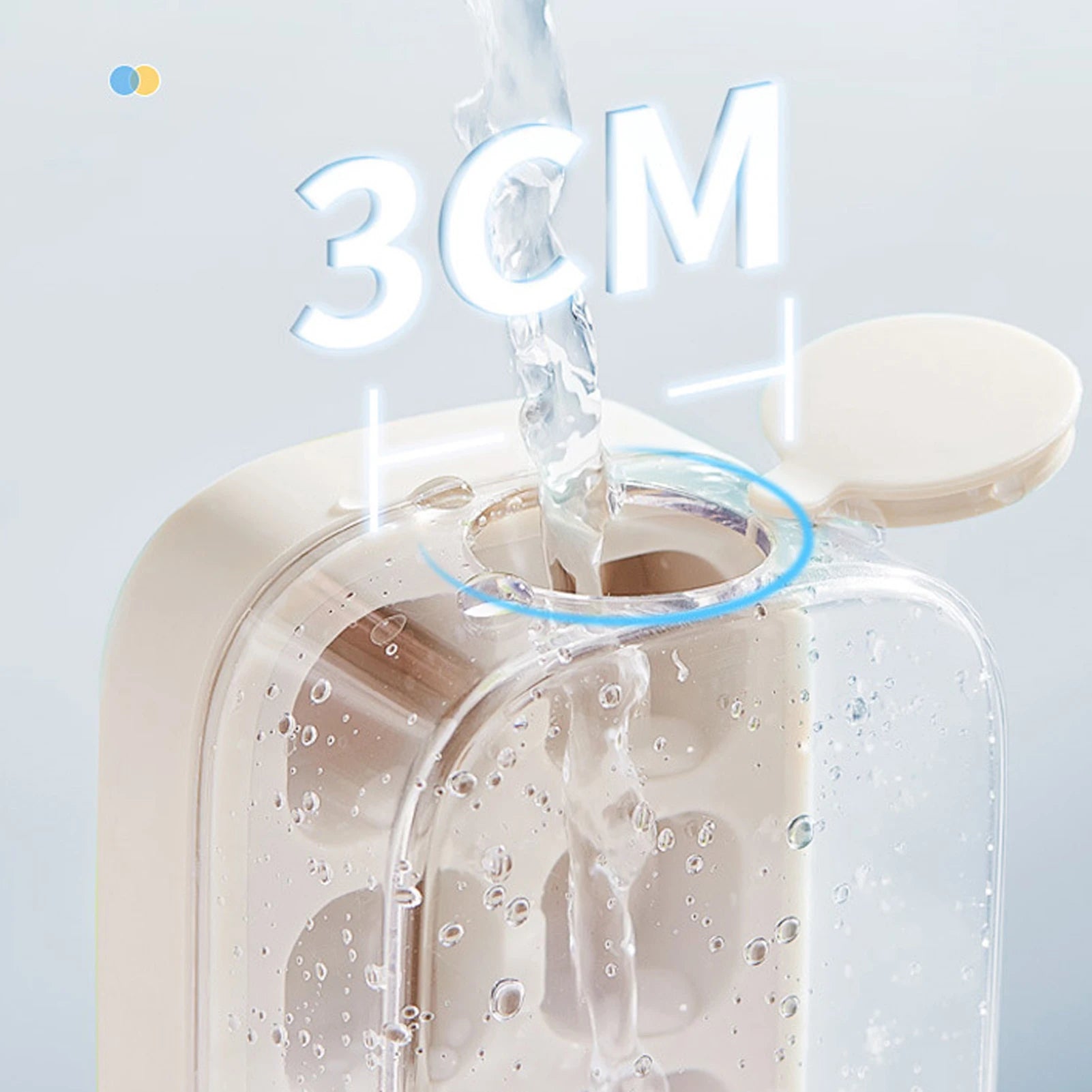 PopCube™ Mini Ice Cube Tray