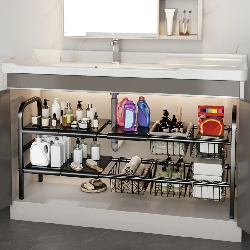 VersaGrid Expandable Rack