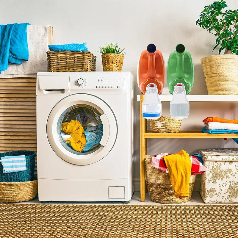 DripGuard™ Detergent Cup Holder
