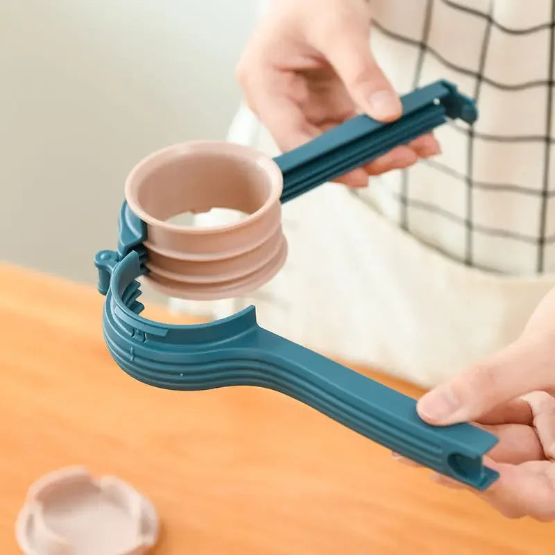 Pour & Seal Bag Clip