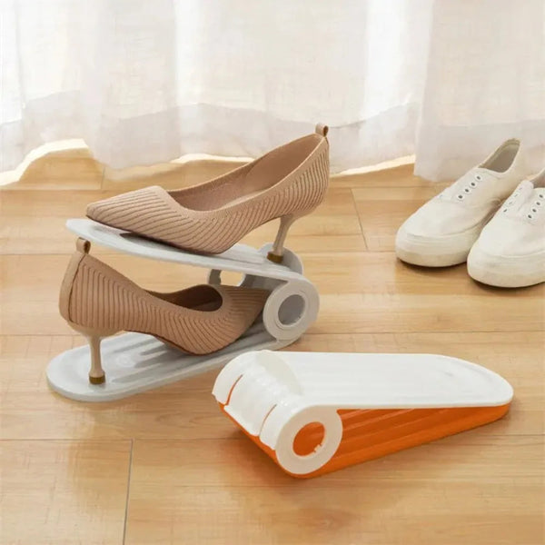 DoubleFit™ Shoe Organizer