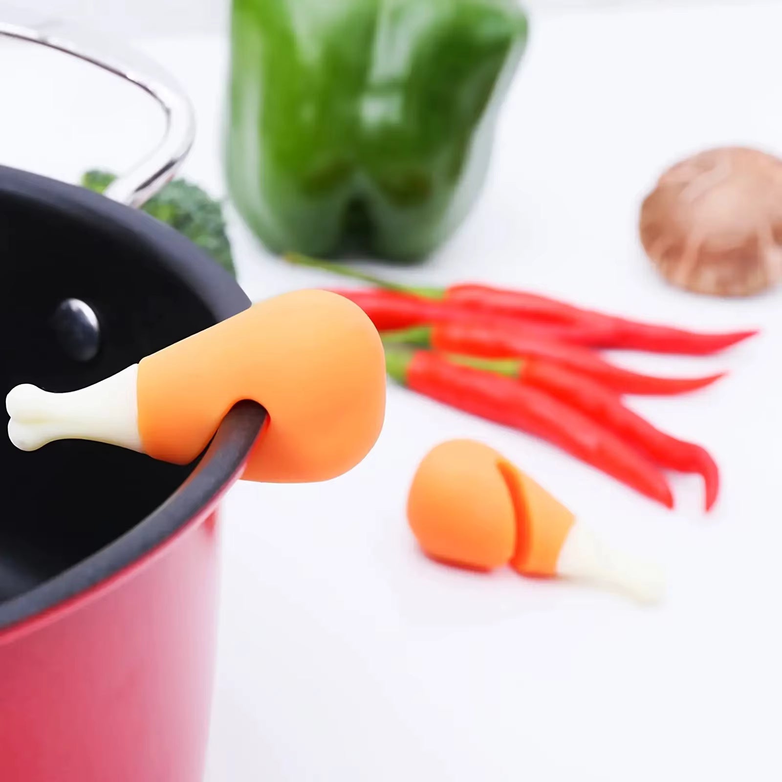 PotPal™ Spill Stopper