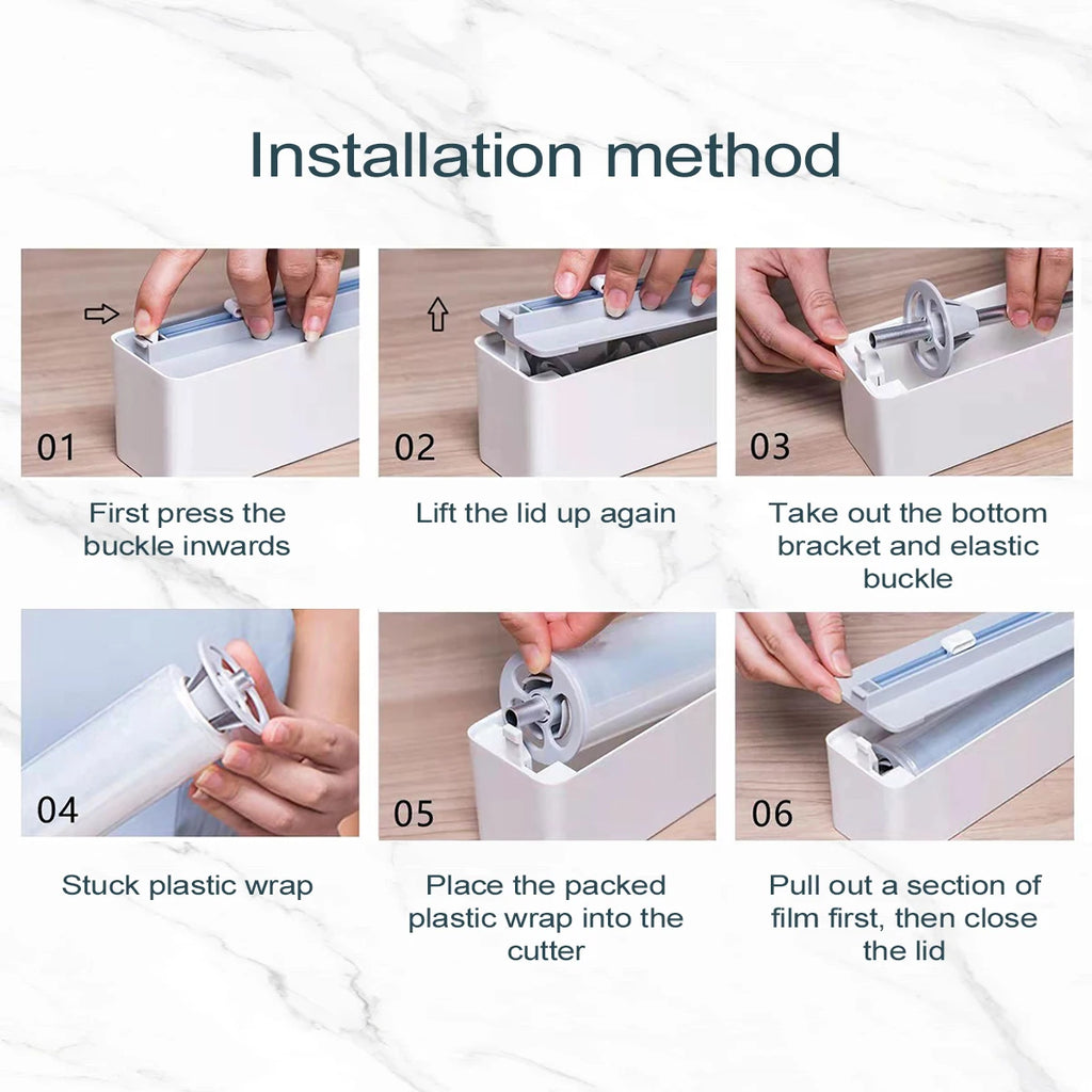 VersaWrap Magnetic Cutter