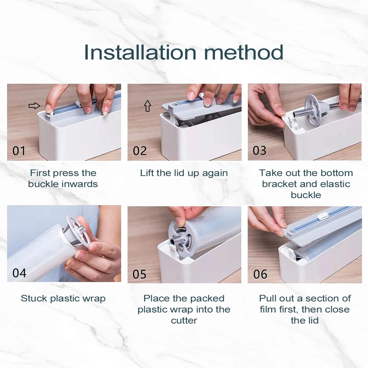 VersaWrap Magnetic Cutter