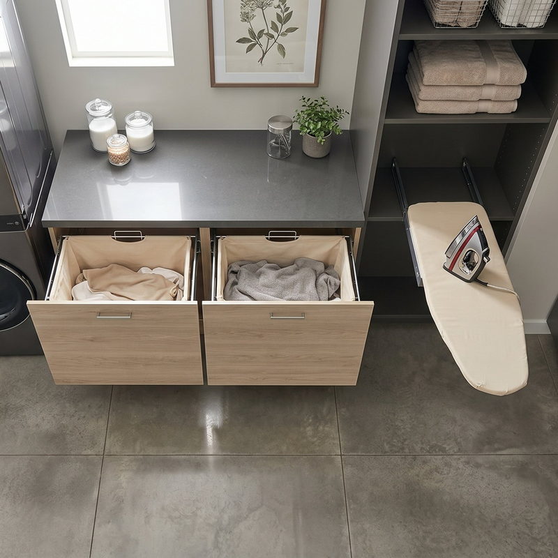 Laundry Storage