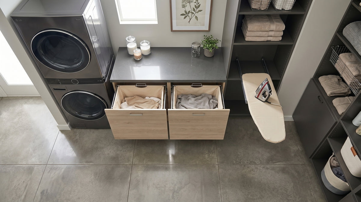 Laundry Storage