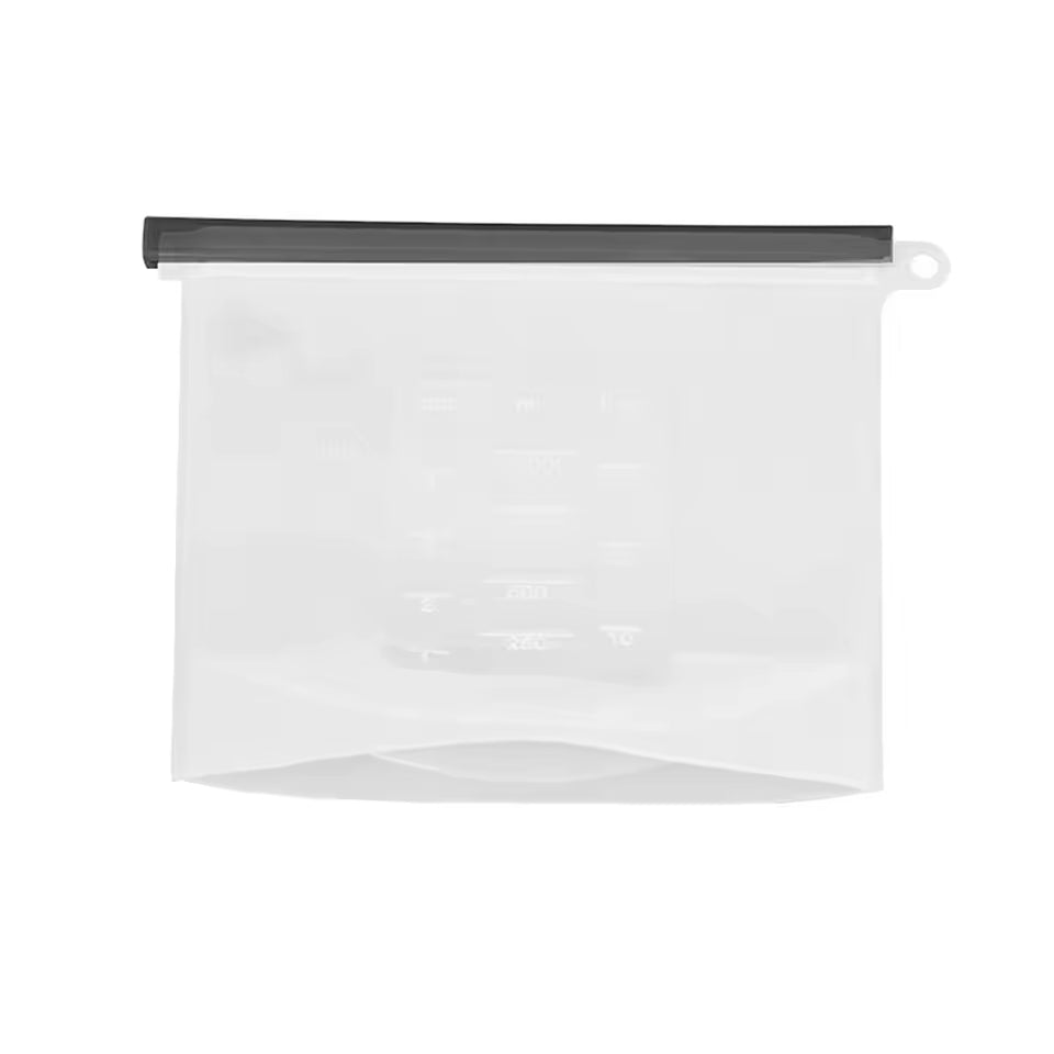 ZipLid™ Silicone Bags
