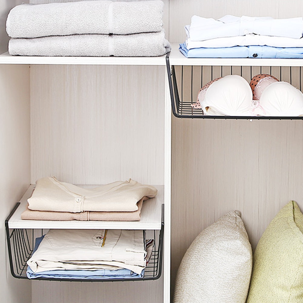 Hanging Cabinet Organizer