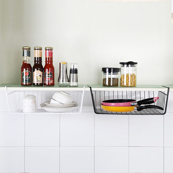 Hanging Cabinet Organizer