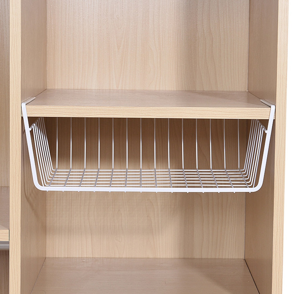 Hanging Cabinet Organizer
