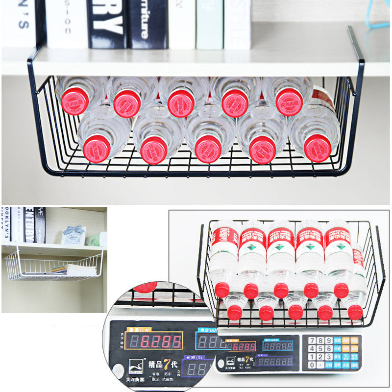 Hanging Cabinet Organizer