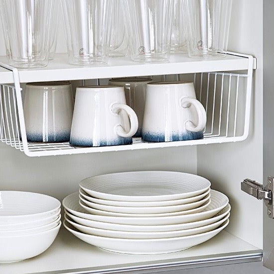 Hanging Cabinet Organizer