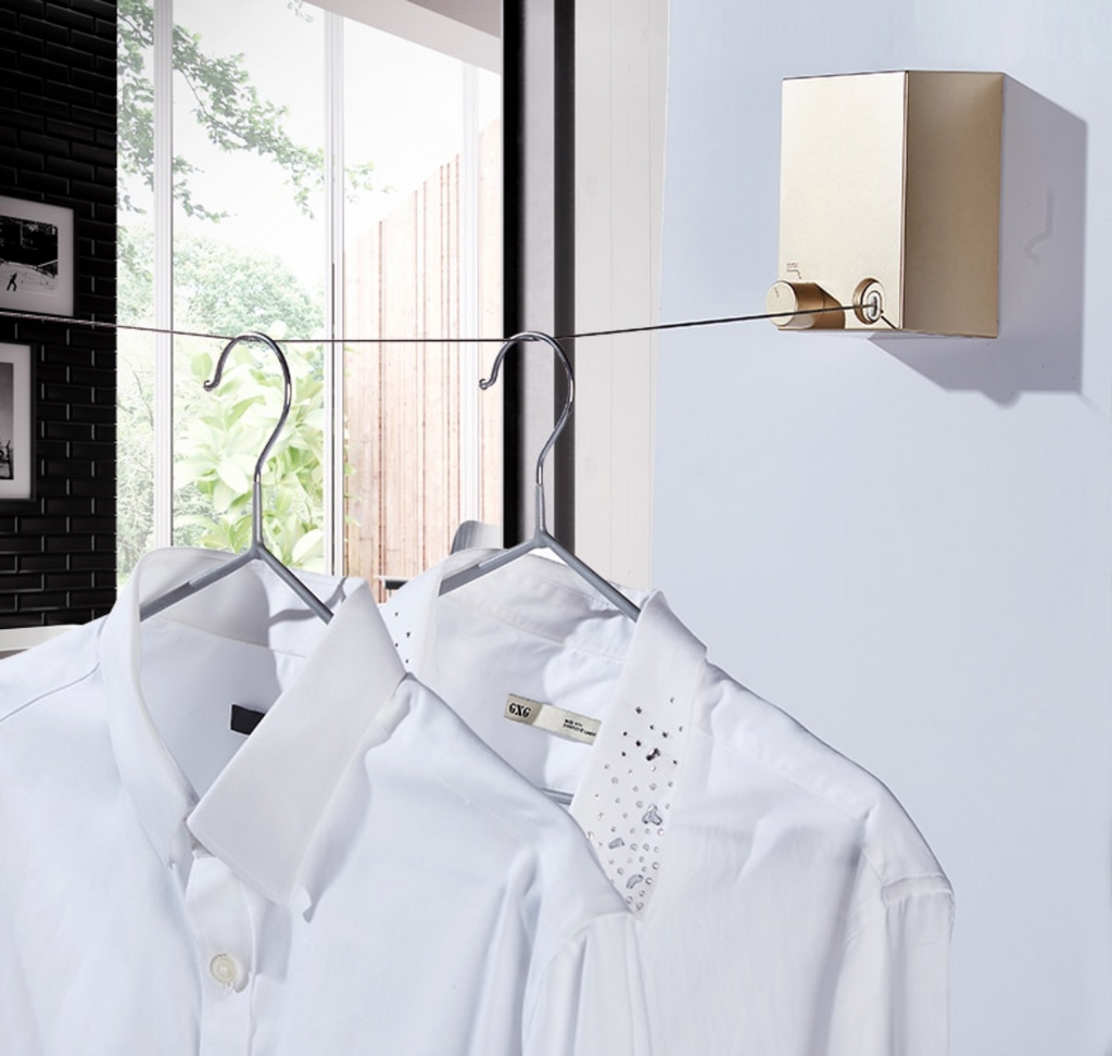 Mini-RetraLine™ Clothesline
