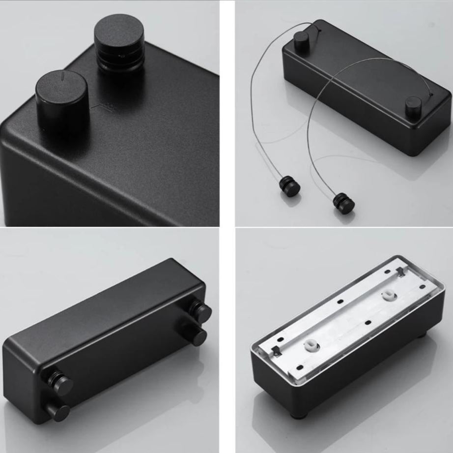 RetraLine™  Retractable Clothesline