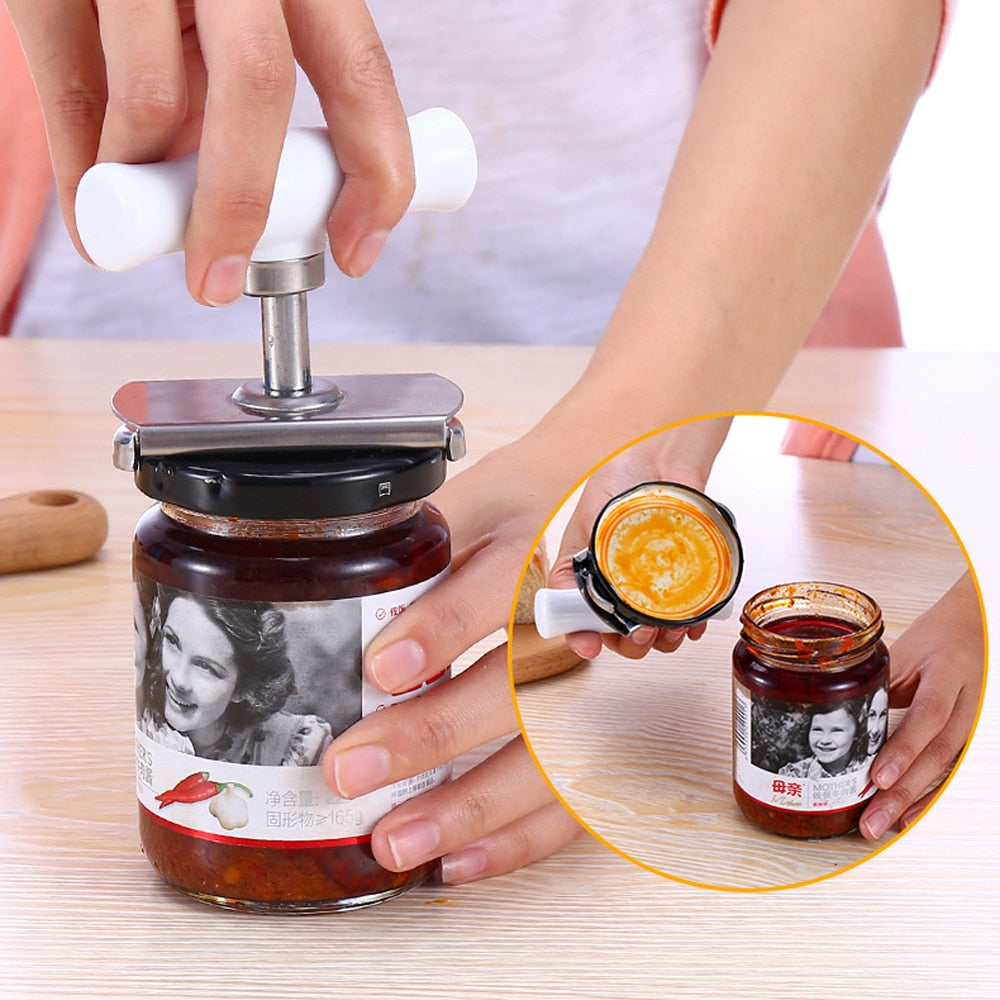 EasyGrip™ Jar Opener